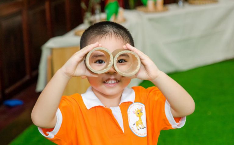 Trường Mầm non Bé Vàng Montessori (Golden Baby Montessori Kindergarten) - Nguyễn Minh Hoàng 4