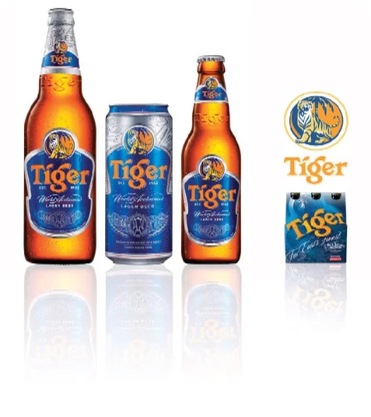 Bia Tiger & Tìm nhà phân phối bia Tiger