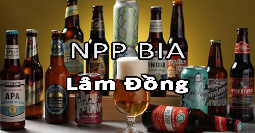 Tìm nhà phân phối bia nội ngoại nhập uy tín ở Lâm Đồng