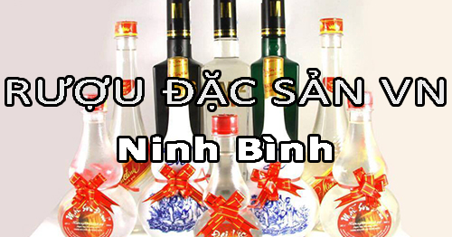 Tìm nhà phân phối rượu đặc sản Việt Nam uy tín ở Ninh Bình
