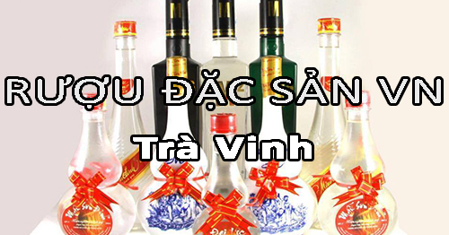 Tìm nhà phân phối rượu đặc sản Việt Nam uy tín ở Trà Vinh